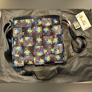 Harvey’s alien crossbody SOLD